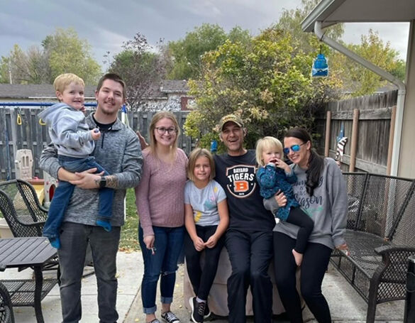 Charity to build a 'life-changing' new home for Bayard Army veteran